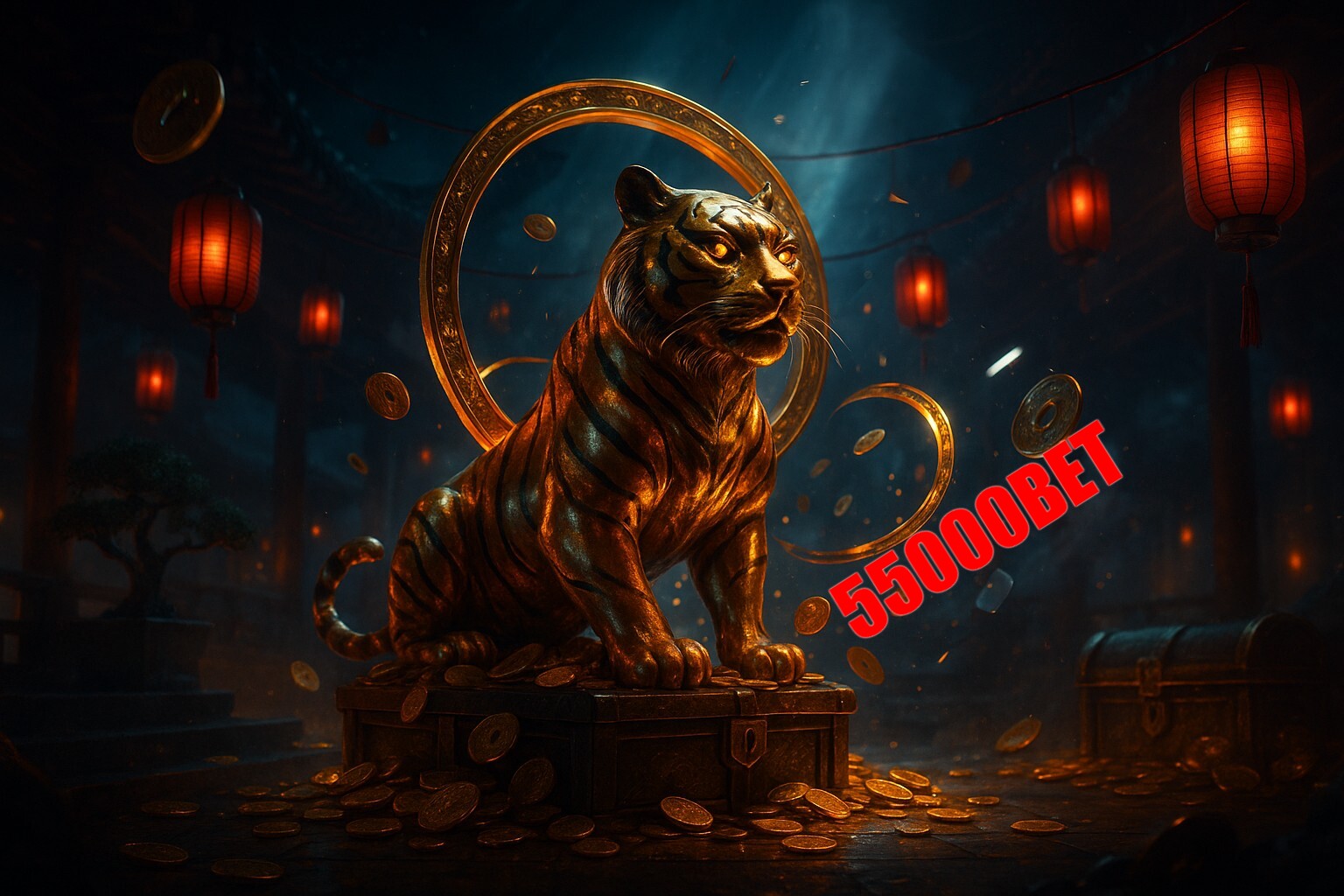 Características do Fortune Tiger